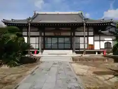 金清寺の本殿