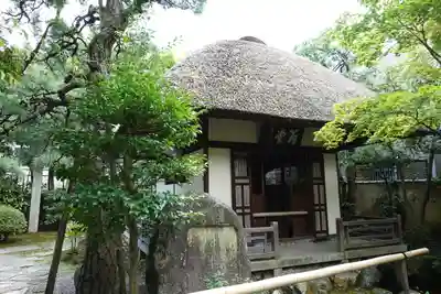 義仲寺のその他建物