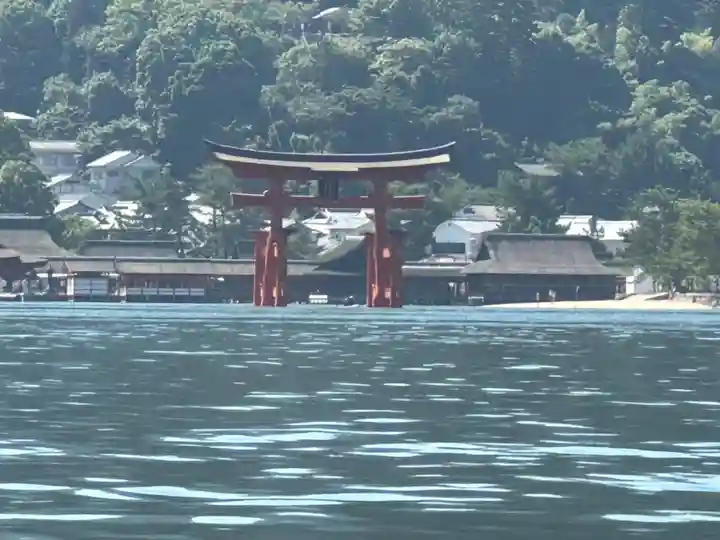 厳島神社(広島県)