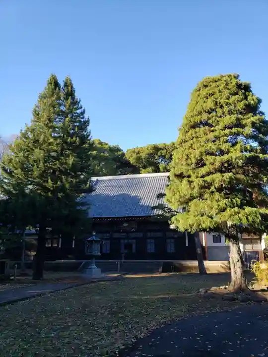 南蔵院(東京都)