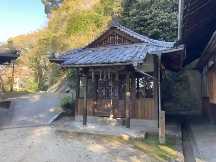 厳島神社の末社・摂社