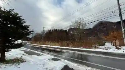 栃の木神社(北海道)