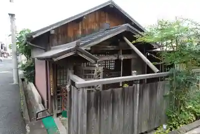 愛宕不動明王堂のその他建物