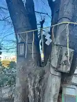 太田姫稲荷神社跡(一口神社)(東京都)