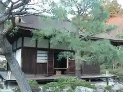 慈照寺（慈照禅寺・銀閣寺）の建物その他