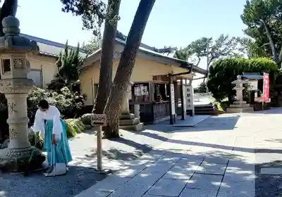 森戸大明神（森戸神社）(神奈川県)