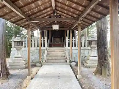 子守勝手神社(滋賀県)