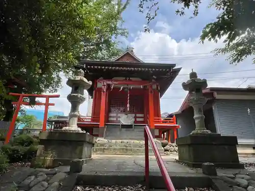 日枝神社(神奈川県)