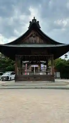 平野神社(滋賀県)