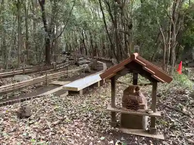龍蛇神の社(神奈川県)