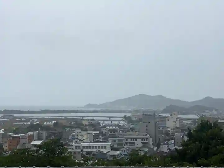 金剛宝寺(紀三井寺)(和歌山県)