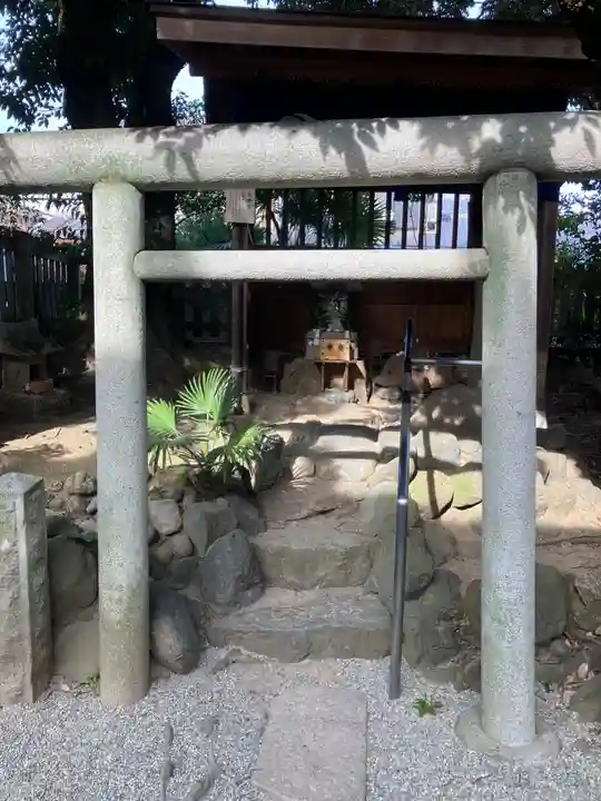 伊勢神社(栃木県)