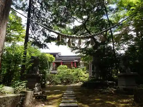 立山多賀宮の建物その他