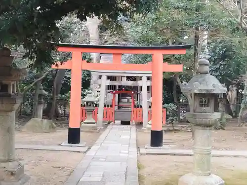 御香宮神社(京都府)