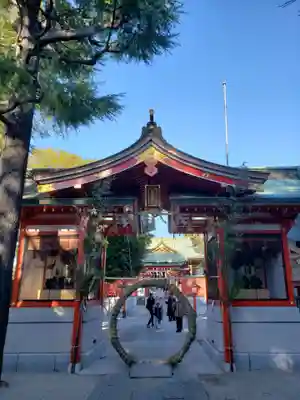 馬橋稲荷神社(東京都)