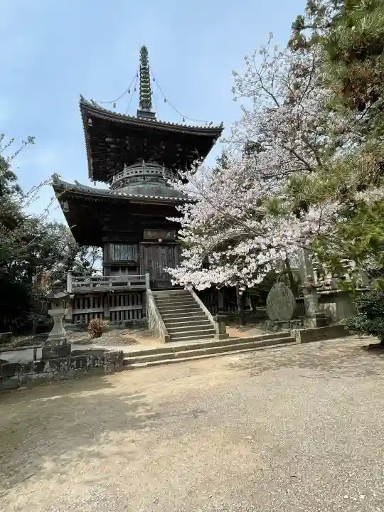 霊山寺(徳島県)