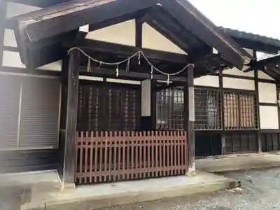 荏名神社のその他建物
