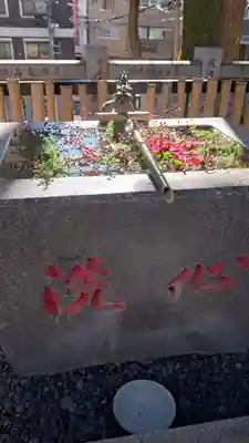 高円寺氷川神社(東京都)