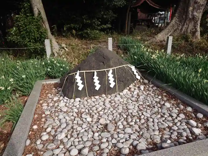 下総国三山 二宮神社(千葉県)