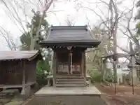 藤木大明神(岩手県)