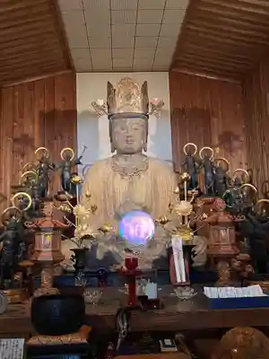 筑前国分寺の仏像