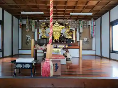 満福寺(三好稲荷閣)の末社・摂社