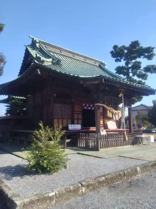 菖蒲神社(埼玉県)