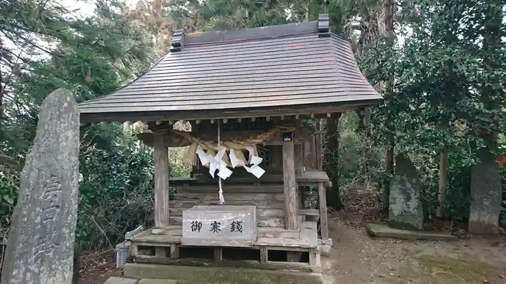 子松神社(宮城県)