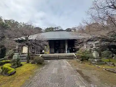 伊勢の国 四天王寺(三重県)