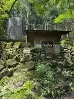 軍刀利神社奥院(山梨県)