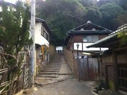 熊野若王子神社の建物その他