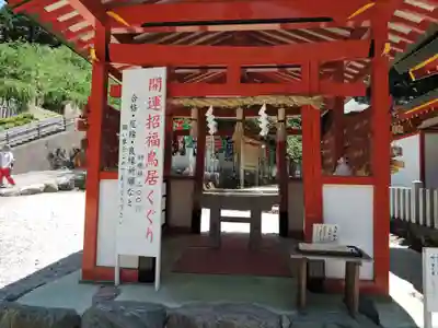 大縣神社の末社・摂社