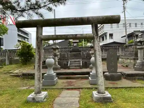 八坂神社(新潟県)
