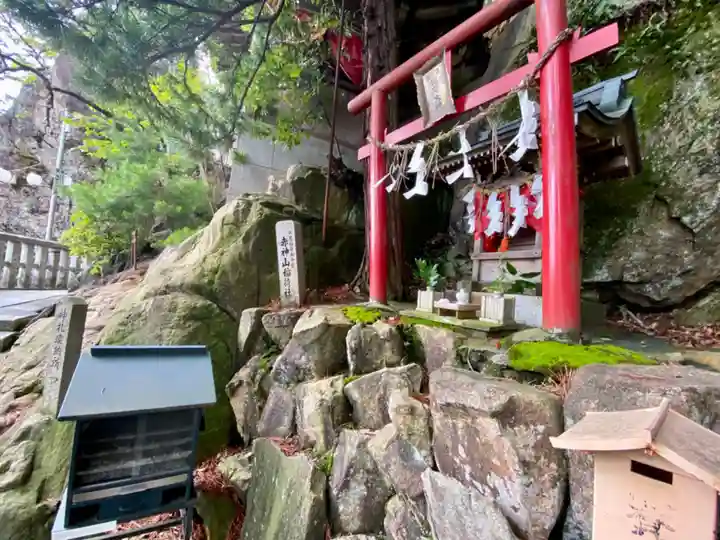 阿賀神社(滋賀県)
