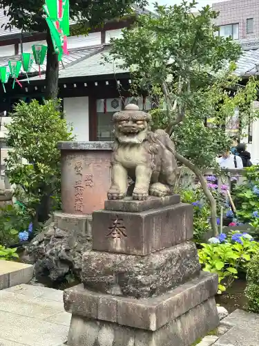 白山神社(東京都)