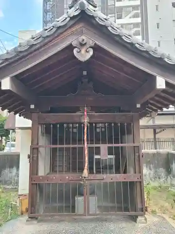 高麗犬地蔵(福岡県)
