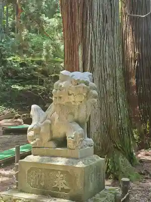 藤沼神社(福島県)