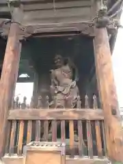 善光寺の像