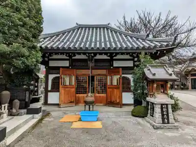 感通寺の末社・摂社