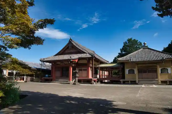 寛永寺(根本中堂)(東京都)