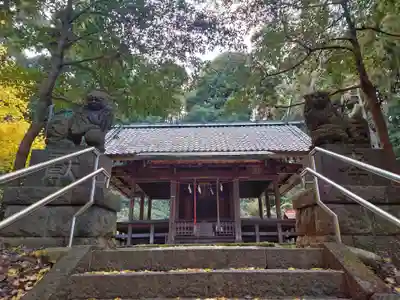 舞岡八幡宮(神奈川県)