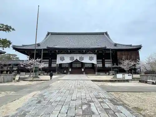 本山専修寺(三重県)