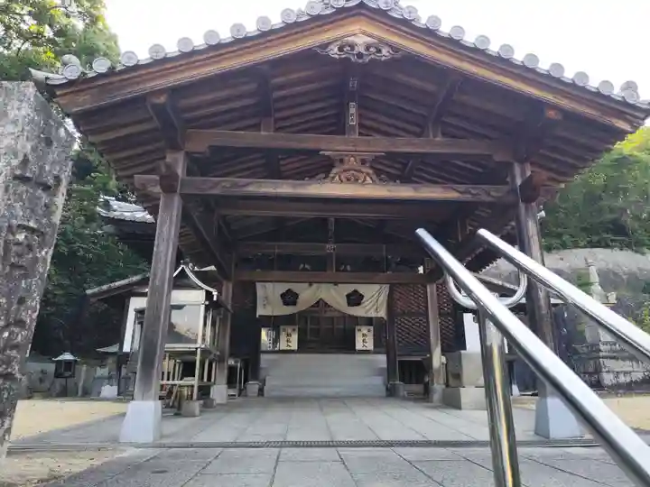 太山寺(愛媛県)