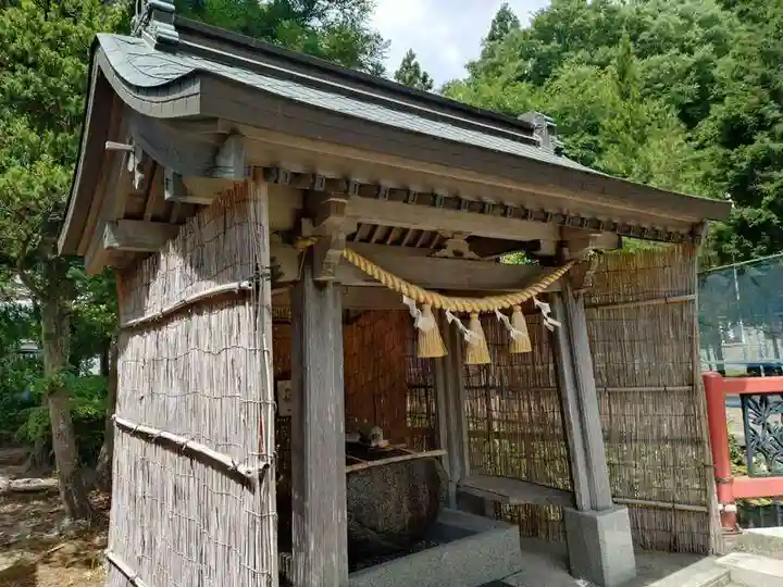 小田八幡宮(青森県)