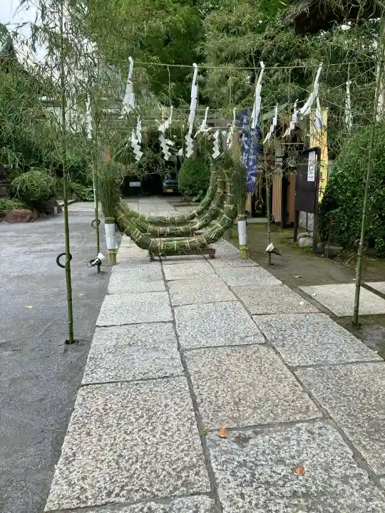 東大島神社(東京都)