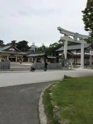 廣島護國神社のその他建物