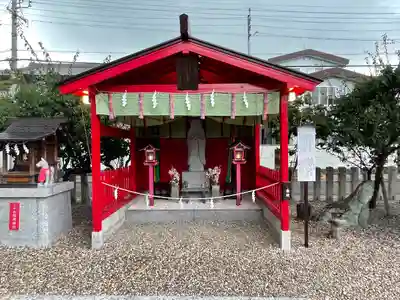 山田天満宮のその他建物