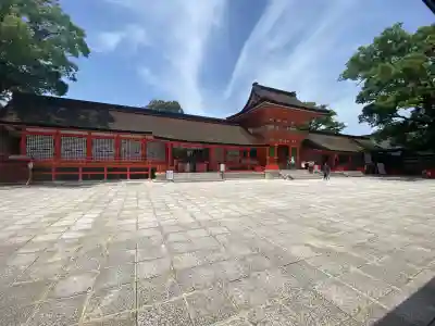 宇佐神宮(大分県)