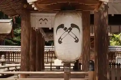 奥石神社のその他建物