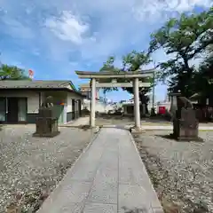 （芝生）浅間神社(神奈川県)